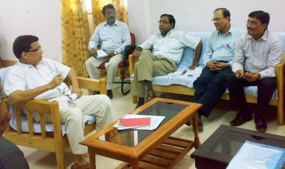Health minister and Secretary scheduled to visit Longtarai Valley on Friday